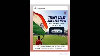 India vs Bangladesh Tickets #cricket #shorts