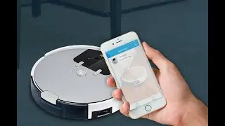 Основные преимущества робота пылесоса Genio Deluxe 500