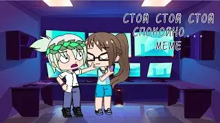 СТОЙ СТОЙ СТОЙ Спокойно... МЕМЕ