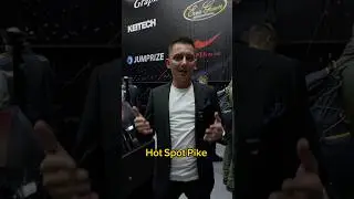 Анонс Hot Spot Pike 2024, розыгрыш Major Craft Grand Soul и баффов