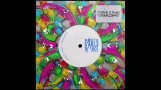 Teddy-O X Ohara - Sensualizando (Extended Mix)