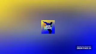 RAİN DANCE  - Drum pads 24