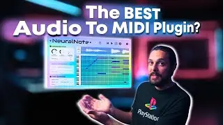 The BEST Audio To MIDI Plugin | Writing METALCORE Like INVENT ANIMATE | Riff Revival - Ep22