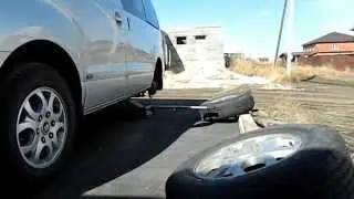 Отзыв по шинам HANKOOK RA07