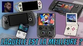 CHOISIR sa CONSOLE PORTABLE pour 2025 !!