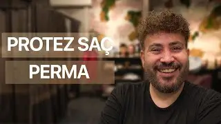 PROTEZ SAÇ PERMA | DALGALI PERMA