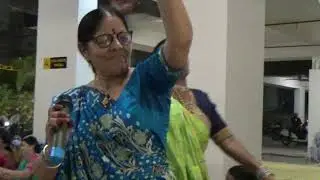 jaspur gopi mandal Aandiben patel
