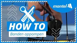 FIETSBAND OPPOMPEN - DEZE VENTIELEN ZIJN ER EN ZO POMP JE JE FIETSBAND HET BESTE OP!