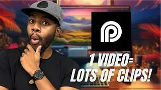 Transform ONE Video into a Series of Short Clips! | OpusClip Tutorial