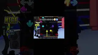 Complexify God Mode Clear (Thunderstorm789 Version) #shorts #FNF #FNFShorts #FridayNightFunkin