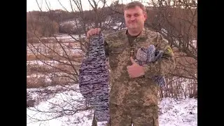 Зігріваючі пояси для наших захисників