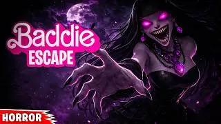 BARBIE ESCAPE HORROR FORTNITE (TUTORIAL)