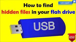 how to find hidden folders
