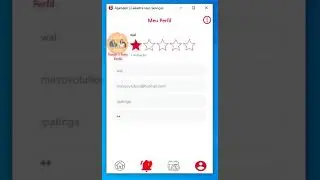 Demonstração versão beta App Mobile Prestador - Flutter Kotlin JS Java JavaScript  Delphi FMX Mobile