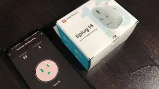 Portronics SPlug 16A Smart Plug Unboxing and Setup