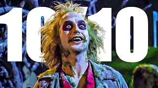 The Genius of Beetlejuice - Villain Review