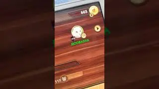 Нубаша играет в кэтсим но не снимает его? Или это её подписчица или подписчик?