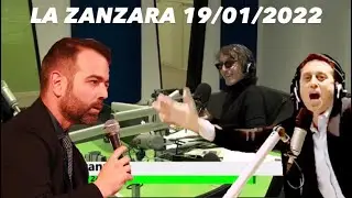 Francesco Borgonovo “Vus” Parenzo | LA ZANZARA 19/01/22