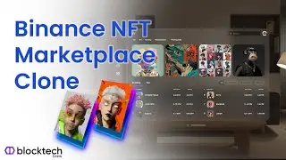 Binance NFT Marketplace Clone - Create Own NFT Marketplace Platform | NFT Marketplace Development