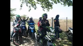 Bandung - rancabuaya - santolo via pangalengan