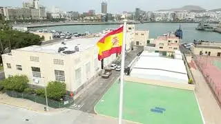 75º Aniversario del Arsenal y Base Naval de Las Palmas