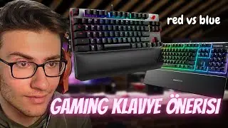 GAMİNG KLAVYE ALMADAN ÖNCE İZLEMELİSİN..!