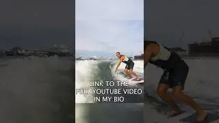 New video on a few of the best wake boat features in the new Tigé Ultré!  #wakeboat #wakesurf