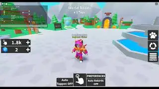ALL NEW *CHAOTIC* UPDATE 11 CODES! ✨Tapping Mania Roblox✨