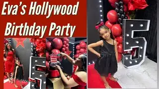 Eva’s Birthday Party