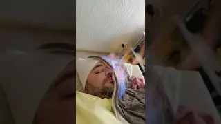 Огненный массаж