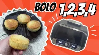 BOLO 1,2,3,4 DE VINÍCIUS DE MORAES!