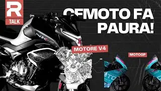 CF MOTO siamo stati in Cina a scoprire dove vengono progettate e costruite le moto.