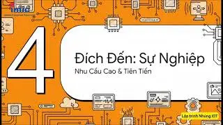 Khám phá hành trình trở thành Kỹ sư lập trình Nhúng IOT