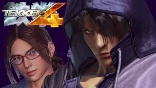 Tekken 4 | Bread n Butter Combos