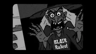How the Blair Witch Project Should Have Ended