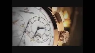 Jaeger LeCoultre  Duomètre à Chronographe