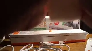 Вакуумный упаковщик из Китая с AliExpress