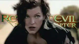 Milla Jovovich Scene's as Alice Abernathy from Resident Evil: The Final Chapter (2016) [#5]