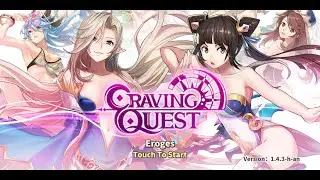 [PC-Android] Craving Quest & CE, GG - HP, DMG,...