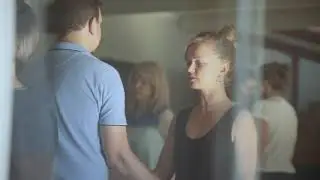 Видео с события