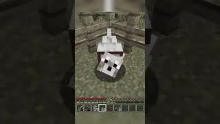 I Lost My Friend By A Creeper 😭 #shorts #minecraft