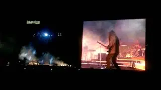 Arctic Monkeys - "Brianstorm" - Lollapalooza Argentina