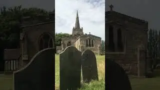 Mike’s Travels: One Midsummer’s Day, I Will Walk To Weston Church