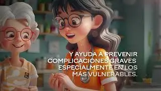 Vacunas Gripe Profesionales HD