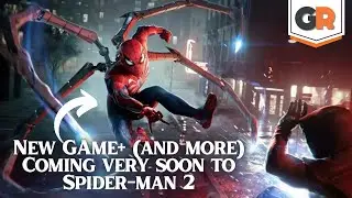 Huge Spider-Man 2 Update Coming March 2024