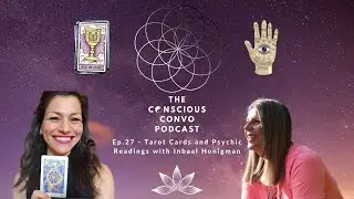 Tarot cards and Psychic readings with Inbaal Honigman