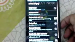 Samsung Galaxy Note Review