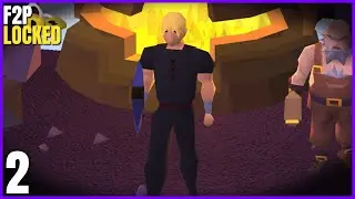 F2P Locked | OSRS Ironman Progress Series (#2)
