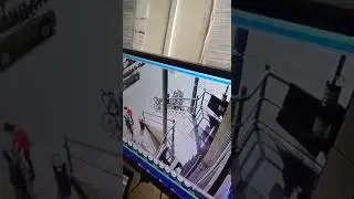 Вор на камере 2