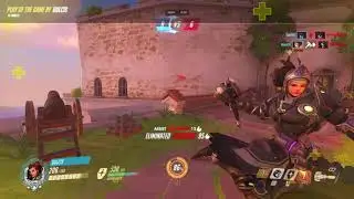 Overwatch - Brigitte PotG - Two Castillo Environmentals